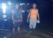 Banjir Rendam Dua Kecamatan di Pesisir Selatan, Puluhan Rumah Dilaporkan Terendam