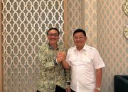 Bupati Pesisir Selatan Temui Kepala Badan Pangan Nasional, Bahas Penguatan Ketahanan Pangan Daerah