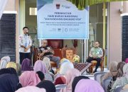 Sebanyak 150 IKM Kota Padang Marandang Basamo BPJS Ketenagakerjaan dan Disnakerin