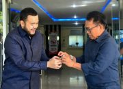 Perang Melawan Narkoba, Pemko Padang Serahkan Mobil Operasional untuk BNNP Sumbar