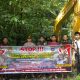 polres solok selatan sita ekskavator