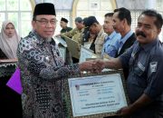 Dana Operasional Triwulan II Cair, Pemko Padang Ajak RT/RW dan Kader Perkuat Sinergi