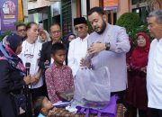 Kartu Padang Juara Sasar Belasan Ribu Keluarga Kurang Mampu
