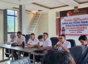 Bawaslu Pesisir Selatan Sosialisasikan Tata Naskah Dinas untuk Tertib Administrasi