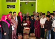 HUT ke-14, Garnita Malahayati NasDem Sumbar Gelar Aksi Sosial di Panti Asuhan PGAI Padang