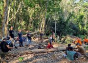 Pencarian Andi, Warga Sungai Gemuruh yang Hilang di Perbukitan Lagan Mudik Masih Berlanjut