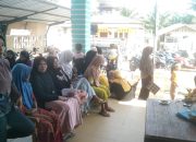 Viral Dugaan Pungutan Rp5.000 kepada Penerima Bantuan Beras CBP di Sutera