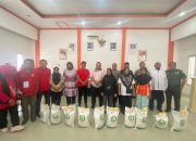 Bantuan Pangan CBP Kembali Bergulir, Lengayang Terima 103.060 Kilogram Beras untuk 5.153 KPM