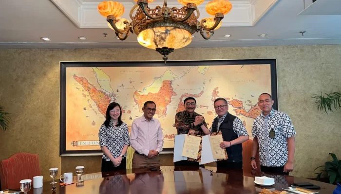 Pemkab Pesisir Selatan Gandeng Putera Sampoerna Foundation Tingkatkan Mutu Pendidikan