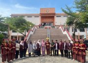 Lisda Hendrajoni Ajak Mahasiswa Baru Universitas Eka Sakti Padang Junjung Tinggi Adab dan Karakter