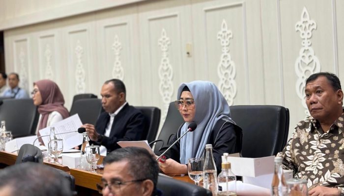 Lisda Hendrajoni Soroti Rendahnya Serapan Anggaran Pendidikan Islam Kemenag