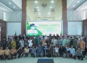 Hadiri Pelantikan Pengurus DDII, Wakil Wali Kota Bukittinggi Sorot Minimya Pengurus Remaja Mesjid