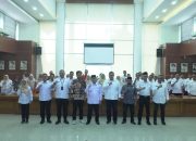 Rakor TKPK, Wawako Ibnu Asis : Pengentasan Kemiskinan Kerja Kolektif Seluruh Elemen Masyarakat