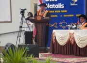 Dies Natalis ke-38 PNP, Dampak Nyata untuk Bangsa