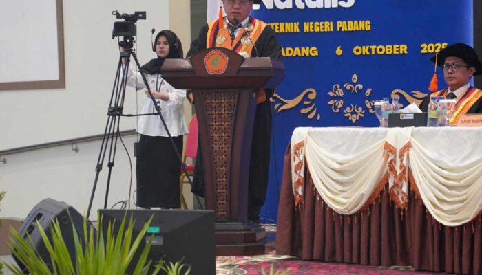 Dies Natalis ke-38 PNP, Dampak Nyata untuk Bangsa