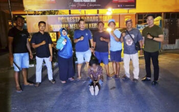 Aksi pemerasan keji di tempat wisata berakhir di tangan Tim Klewang Polresta Padang