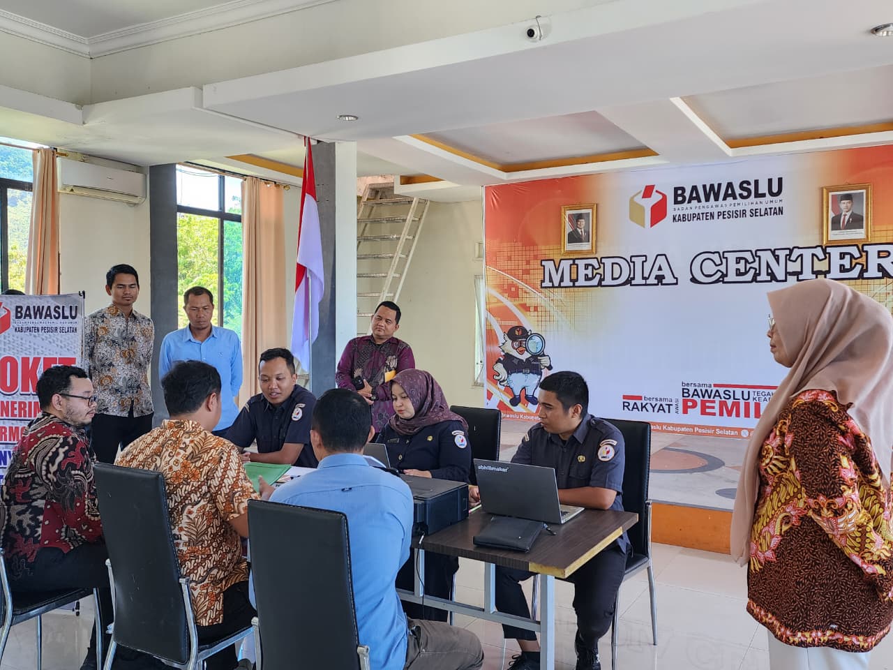 Bawaslu Sumbar Tekankan Pentingnya Pemahaman Substansi dalam Penyelesaian Sengketa Pemilu