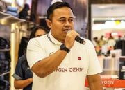 CEO SPFC Hermawan Ardiyanto
