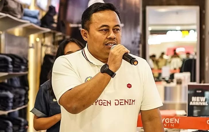 CEO SPFC Hermawan Ardiyanto