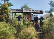 Camintoran, Bumi Perkemahanyang Tertidur di Balik Bukit Barisan