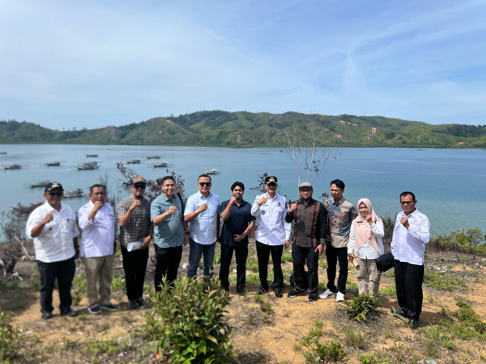 Dari Wisata Bahari ke Energi Hijau, Mandeh Jadi Magnet Baru Investasi Jepang