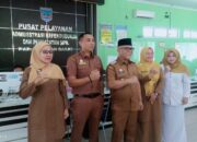 Disdukcapil Pasama Barat/ist