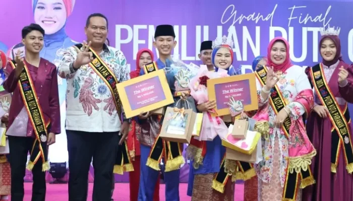 Dua Duta Genre Kota Pariaman Berjaya