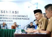 Solok Selatan Beri Penghargaan ke OPD yang Implementasikan Keterbukaan Informasi