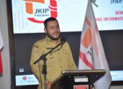 Fadly Amran Komitmen Jadikan Padang Informatif