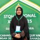 Finalis Tahfiz 30 Juz, Nurul Zahra Gadis Minang Ingin Menghadiahkan Mahkota untuk Orang Tua