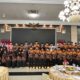 Peserta Foto Bersama dengan Gubernur Sumbar Mahyeldi Ansharullah /ist