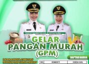 Gelar Pangan Murah