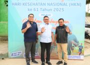 Wali Kota Bukittinggi Buka Kegiatan Peringatan HKN ke-61