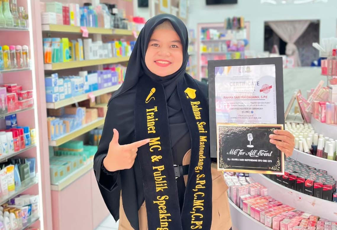 RAHMA SARI MATONDANG