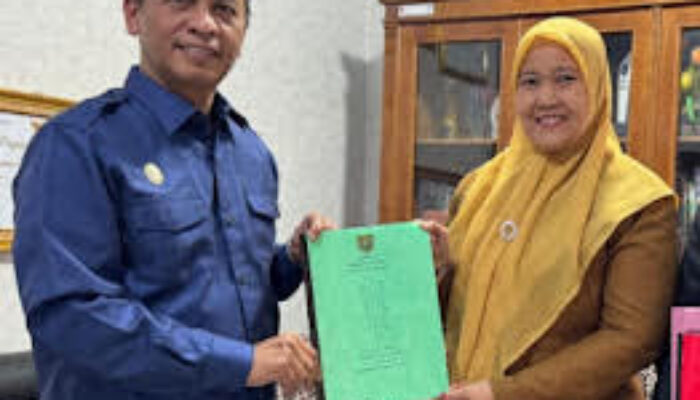 Enam Jorong di Palupuh Blank Spot