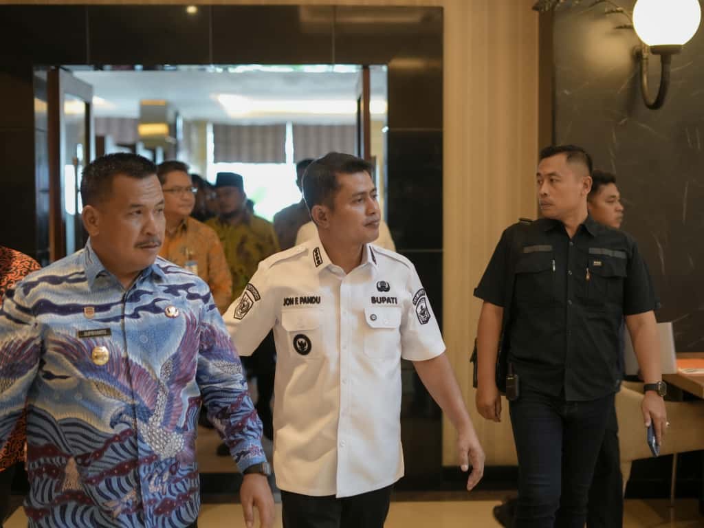 Jon Firman Pandu