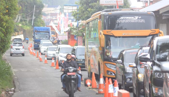 Persoalan Penyebab Kemacetan Kompleksitas