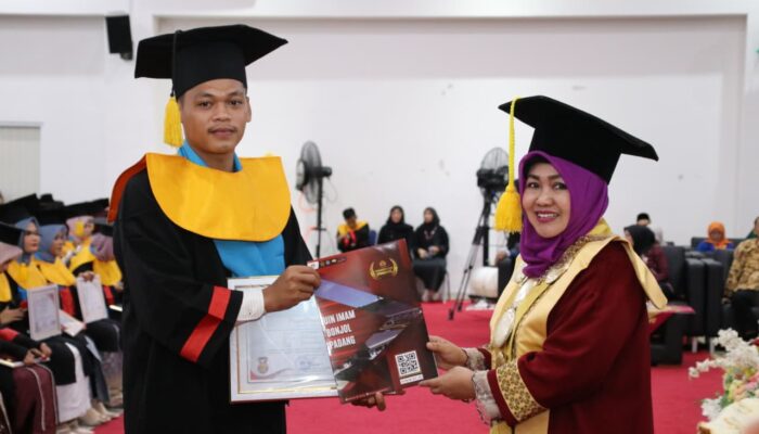 Rektor UIN IB: Sajikan Ilmu pada Dunia