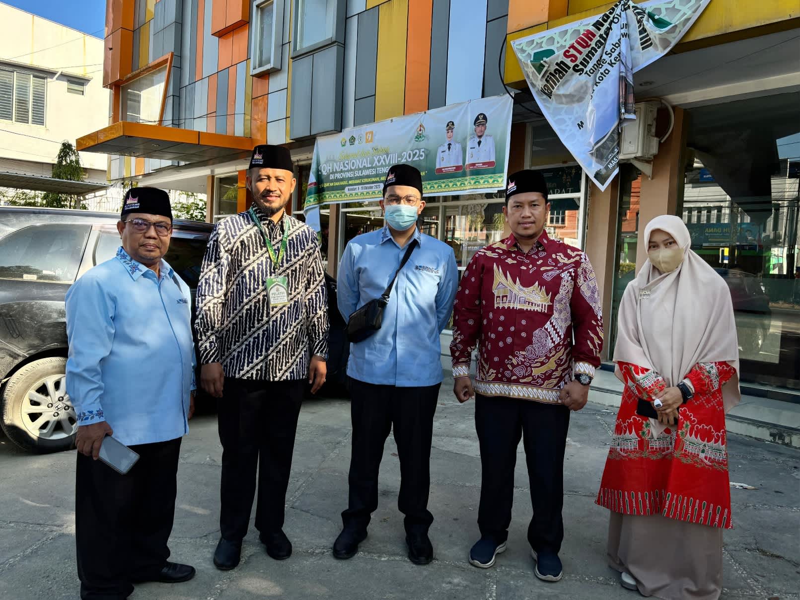 Hari Keempat Babak Penyisihan