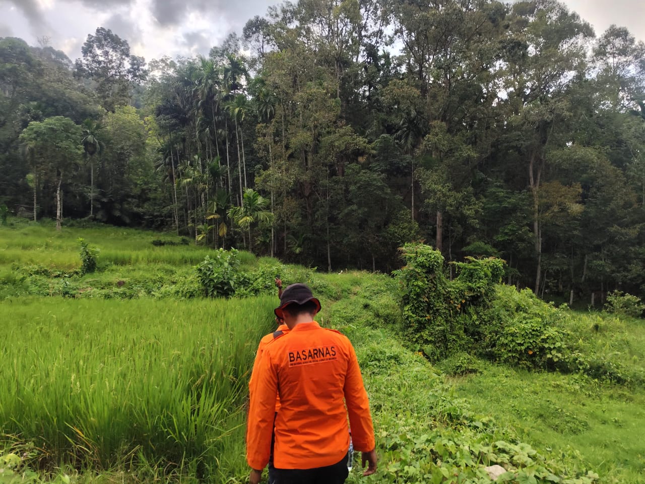 Hilang Jejak/ist