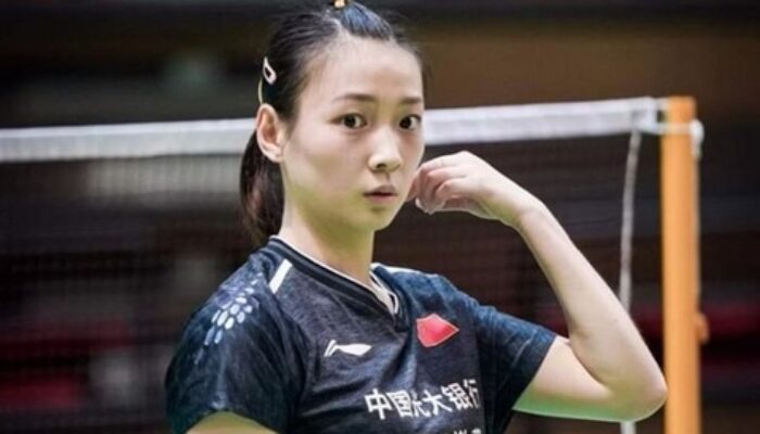 Huang Yaqiong Pebulutangkis dengan Gelar Terbanyak Sepanjang Masa, Miliki Penyakit Homesick