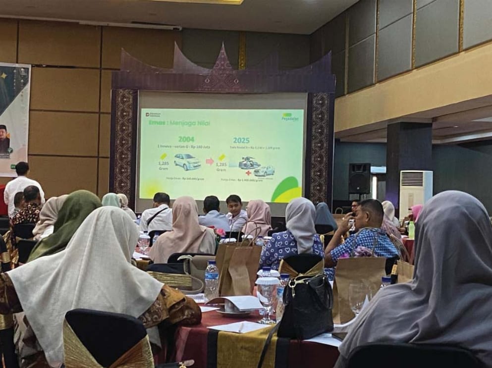 Hukum Membeli Emas dengan Dicicil