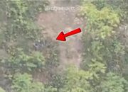 Wisatawan Asing Terjebak di Ngarai Sianok