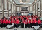 Gubernur Lepas Kontingen Sumbar ke PON Bela Diri II