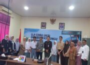 Balai Bahasa Sumbar Gelar Uji Coba UKBI