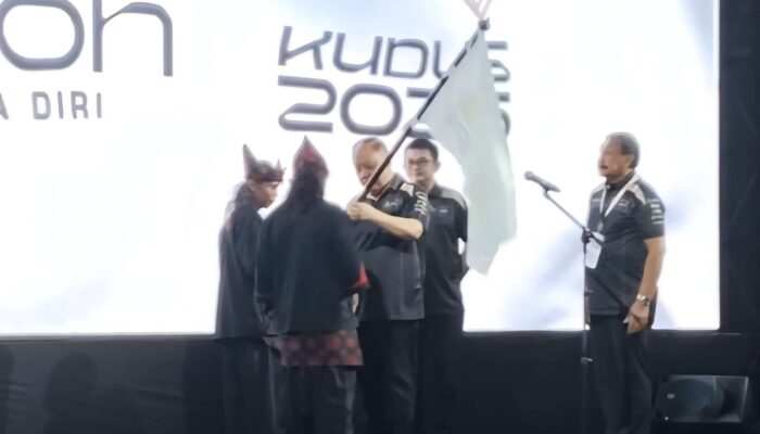 Hamdanus: PON Bela Diri Laboratorium Mencetak Atlet Tangguh