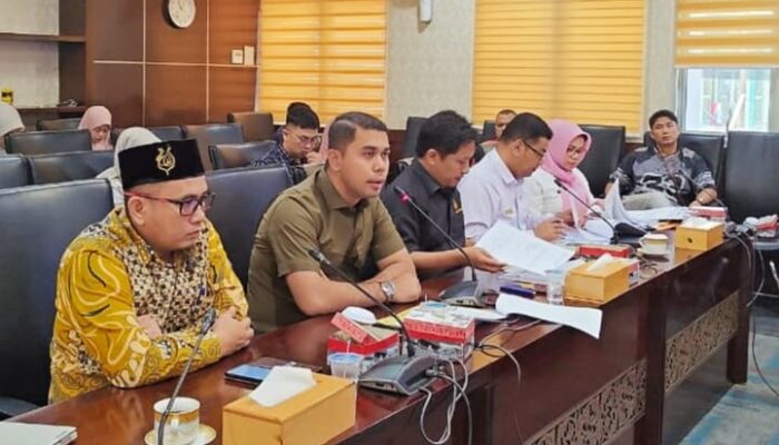 KONI Sumbar Pastikan Pergelaran PORPROV 2026, Fokus Pembinaan Atlet