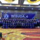 Universitas Metamedia Wisuda 183 Mahasiswa, Tingkatkan Mutu dan Perluas Bidang Keilmuan