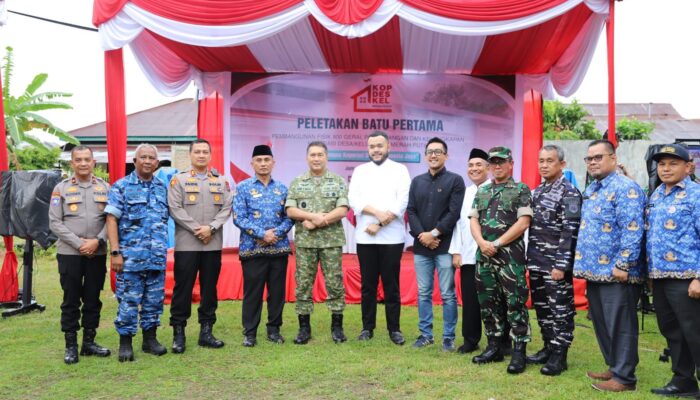 Harapan Fadly Amran Terhadap Koperasi Merah Putih