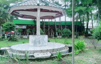 Taman Tematik Pasbar  Jadi Pusat Kuliner